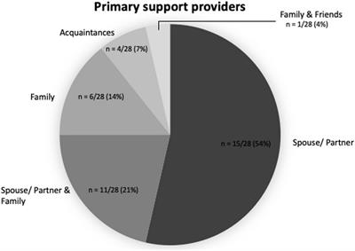 It Takes a Team to Make It Through: The Role of Social Support for Survival and Self-Care After Allogeneic Hematopoietic Stem Cell Transplant